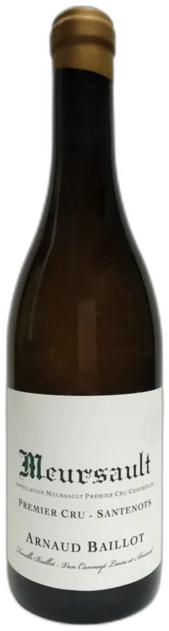 illustration du vin Santenots