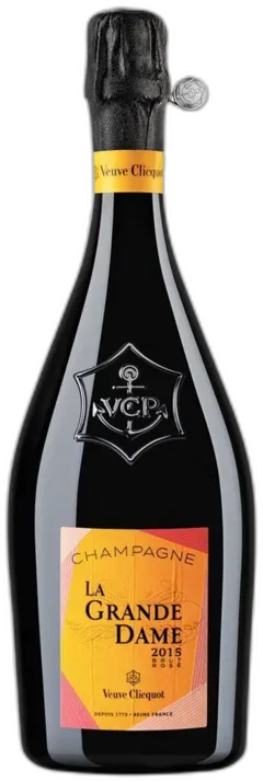 photo du vin Veuve Clicquot, la Grande Dame