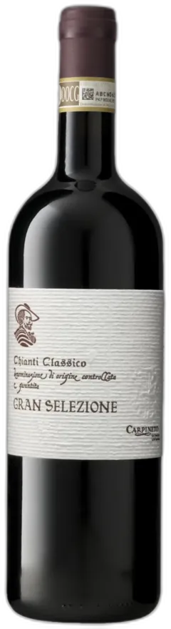 vue du vin Chianti Classico Riserva Docg 'Gran Selezione' Carpineto