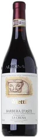 image du vin Barbera d'Asti 'la Crena' Vietti