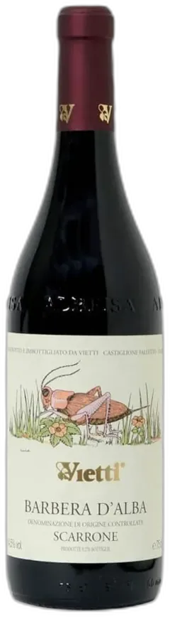 photos du vin Barbera d’Alba "Trevigne" Rosso Vietti