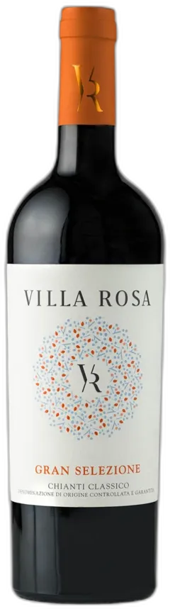 photo du vin Chianti Classico Docg 'Gran Selezione Villa Rosa' Cecchi