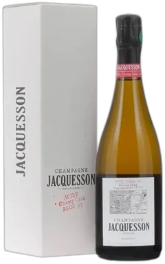 photos du vin Extra Brut Blanc de Blancs "Champ Caïn Dégorgement Tardif