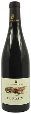 image du vin La Rosine
