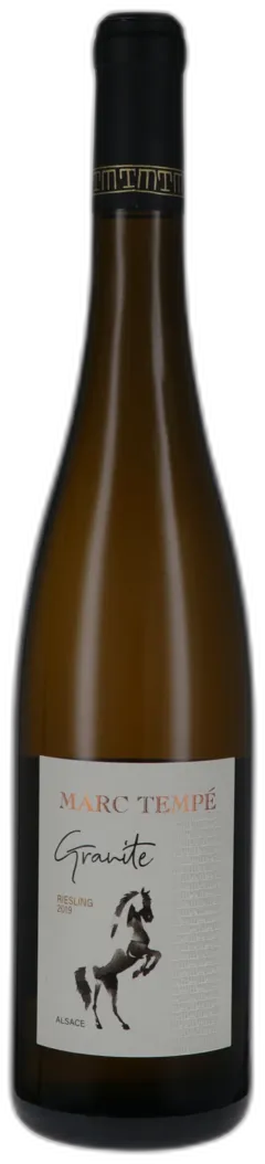 photo du vin Alsace Riesling 'Granite' Domaine Marc Tempé
