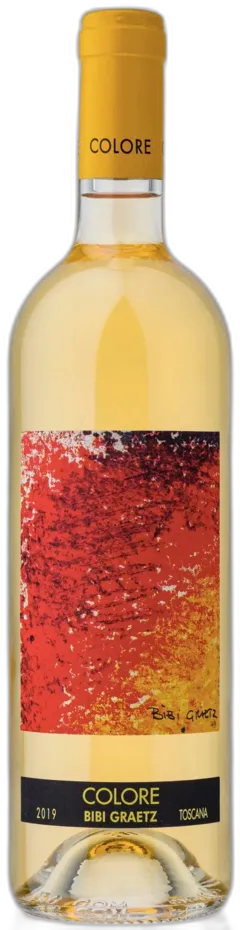 photo du vin Bibi Graetz Colore Toscane