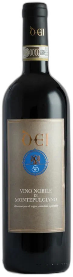 photo du vin Vino Nobile di Montepulciano Dei