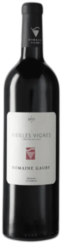 photo du vin Domaine Gauby Vieilles Vignes Cotes Catalanes
