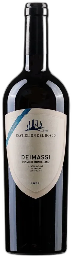 image du vin Rosso di Montalcino Doc 'Deimassi' Castiglion Del Bosco