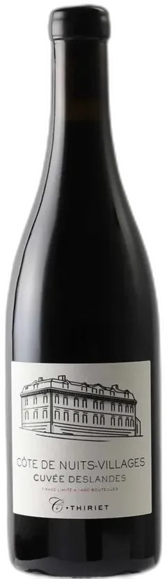 image du vin Côte de Nuits-Villages Cuvée Deslandes