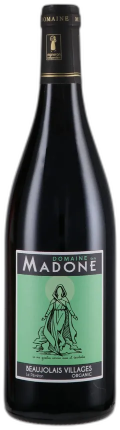 photos du vin le Perreon Domaine de la Madone