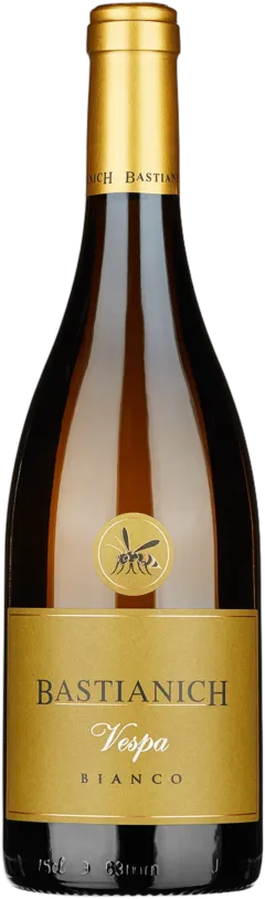 photo du vin Bastianich Vespa Bianco