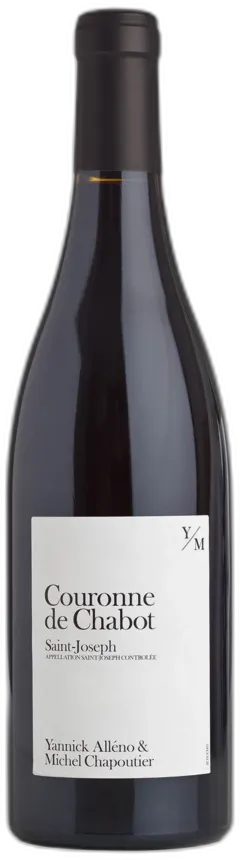 vue du vin Couronne de Chabot