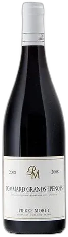 photo du vin Les Grands Epenots