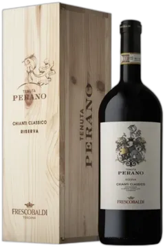 illustration du vin Chianti Classico Docg 'Tenuta Perano' Frescobaldi