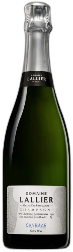 image du vin Lallier Brut Nature