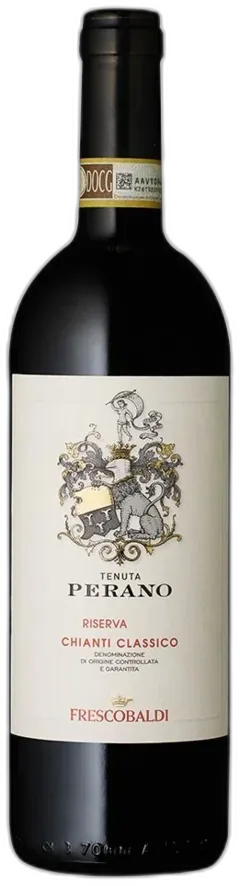 photos du vin Chianti Classico Riserva Docg 'Tenuta Perano' Frescobaldi