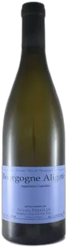 photo du vin Aligoté Les Auvonnes au Pépé