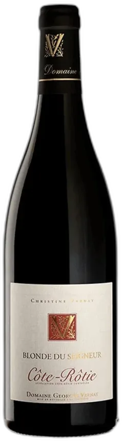photo du vin Côte-Rôtie Blonde du Seigneur Georges Vernay