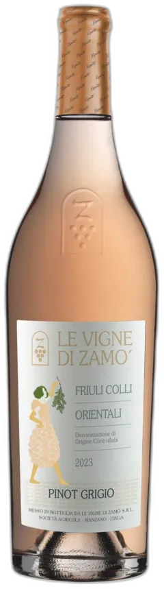 photo du vin Pinot Grigio