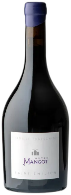 vue du vin Château Mangot