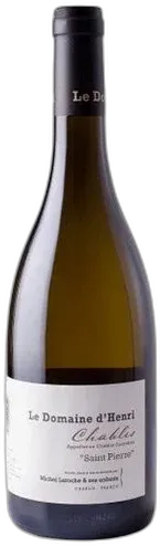 photo du vin Saint Pierre 2023