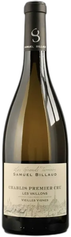 photos du vin Chablis 1er Cru les Vaillons Vieilles Vignes