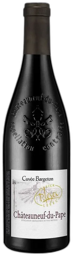 photo du vin Cuvée Bargeton