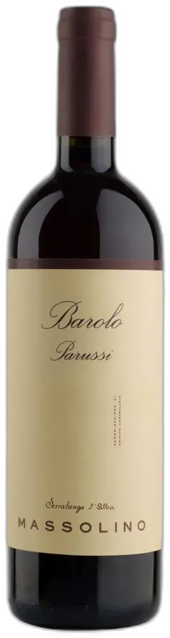photo du vin Parussi