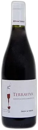 image du vin Montepulciano d’Abruzzo Doc Terraviva