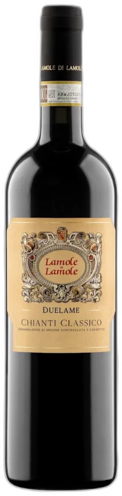photo du vin Chianti Classico Docg “Duelame” Lamole di Lamole