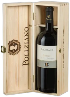 photo du vin Nobile di Montepulciano Docg Asinone Poliziano