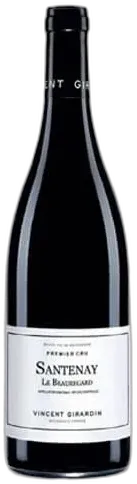 aperçu du vin le Beauregard