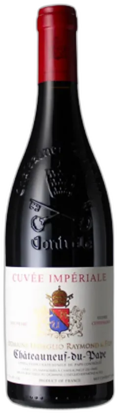 photo du vin Chateauneuf du Pape Cuvée Imperiale Domaine Raymond Usseglio