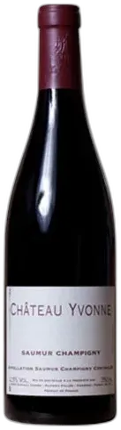photo du vin Saumur-Champigny Château Yvonne
