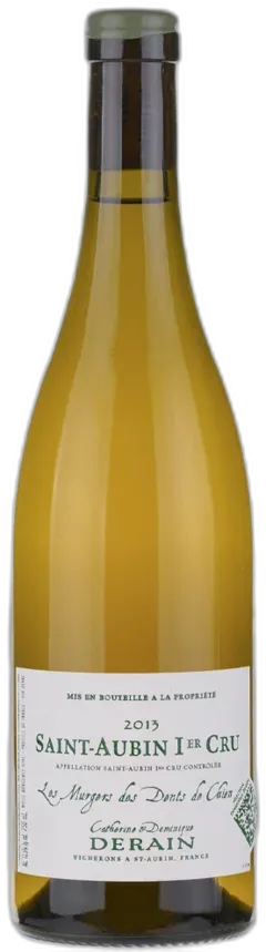 photo du vin Derain Saint-Aubin 1er Cru en Remilly