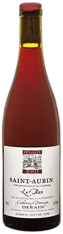photo du vin Saint Aubin le Ban Derain