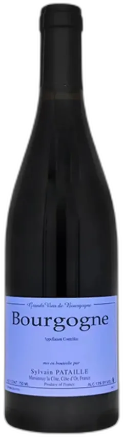 photo du vin Sylvain Pataille
