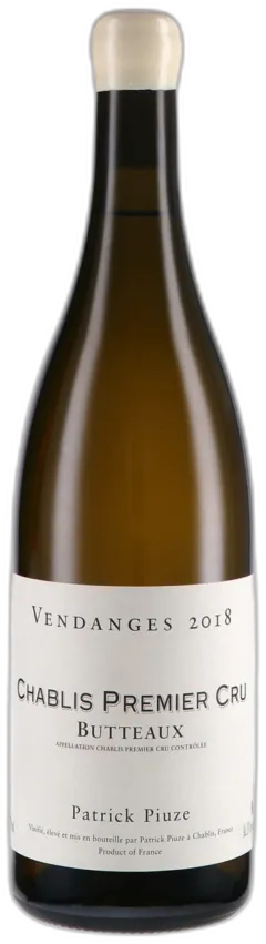 photo du vin Butteaux