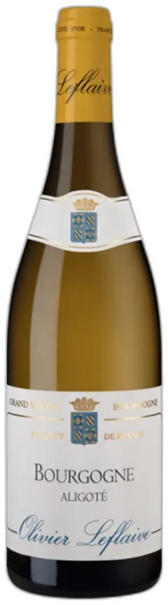 photo du vin Bourgogne Aligoté Aoc Olivier Leflaive