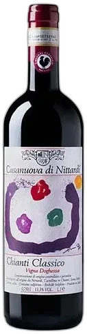 photo du vin Chianti Classico Vigna Doghessa Docg "Casanuova di Nittardi" Nittardi