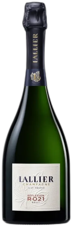 image du vin Lallier Brut Nature