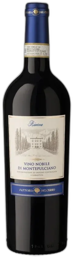 photo du vin Riserva