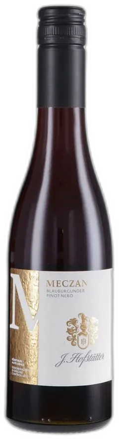 capture du vin Alto Adige Pinot Nero Igt “Meczan” Hofstätter