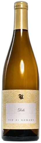 image du vin Friuli Isonzo Doc Friulano Dolée Vie di Romans 2023