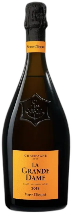 photo du vin Veuve Clicquot la Grande Dame 2015
