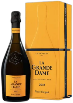 photo du vin Veuve Clicquot la Grande Dame 2015