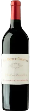 photo du vin Château Cheval Blanc