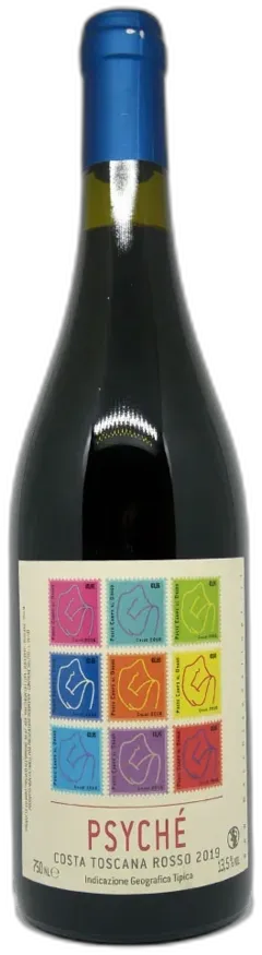 image du vin Costa Toscana Vermentino Igt "Alos" Macchion Dei Lupi