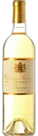 photo du vin Suduiraut